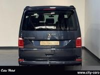 Gebraucht VW California Beach 199 PS (146 kW) 2019 Blau Van