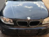 Gebraucht BMW 116 116 PS (85 kW) 2005 Schwarz Kleinwagen