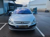 Gebraucht Peugeot 307 109 PS (80 kW) 2002 Silber Limousine