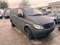 Gebraucht Mercedes Vito 116 PS (85 kW) 2007 Weiß Van