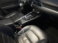 Gebraucht Mazda CX-5 Inclusive 160 PS (117 kW) 2017 Blau SUV