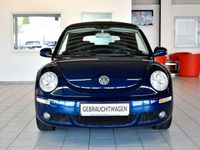 gebraucht VW Beetle NewCabriolet 2.0/SITZHEIZUNG/KLIMA/ALU