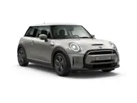 Gebraucht Mini Cooper SE 135 kW (184 PS) 2023 Melting silver iii (silber) Kleinwagen