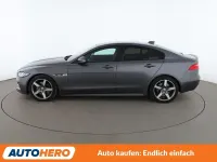 Gebraucht Jaguar XE R-Sport 200 PS (147 kW) 2018 Grau Limousine