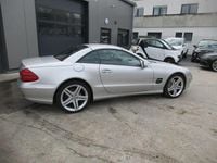 Gebraucht Mercedes SL350 245 PS (180 kW) 2005 Silber Cabrio