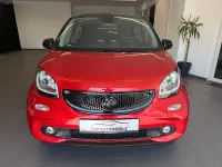 Gebraucht Smart ForFour 71 PS (52 kW) 2015 Schwarz Kleinwagen