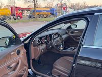 Gebraucht Mercedes E220 Luxury 194 PS (142 kW) 2017 Schwarz Limousine