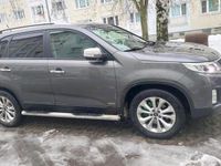 Gebraucht Kia Sorento 196 PS (144 kW) 2014 Silber SUV