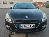 Gebraucht Peugeot 508 GT 204 PS (150 kW) 2012 Schwarz Limousine