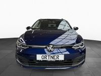 gebraucht VW Golf VIII Variant MOVE 1,5 l TSI AHK MATRIX LED