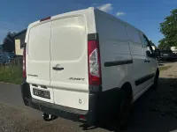 Gebraucht Citroën Jumpy 90 PS (66 kW) 2011 Weiß Van / Kleinbus