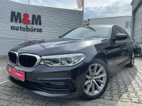 Gebraucht BMW 530 Sport Line 265 PS (194 kW) 2020 Grau Limousine