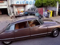 Gebraucht Citroën DS 110 PS (80 kW) 1973 Brun scarbee Limousine