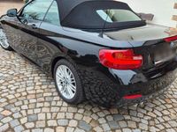gebraucht BMW 220 Cabrio d M Sport