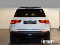 Second-hand Mercedes GLB35 AMG 306 CP (225 kW) 2024 Alb SUV