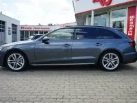 Gebraucht Audi A4 Comfort 265 PS (194 kW) 2023 Daytonagrau perleffekt Kombi