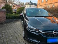 Gebraucht Opel Astra 136 PS (100 kW) 2016 Schwarz Kleinwagen