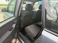 Gebraucht Opel Meriva 100 PS (73 kW) 2005 Grau Van / Kleinbus