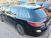Gebraucht Mazda 6 Exclusive 147 PS (108 kW) 2009 Schwarz Kombi