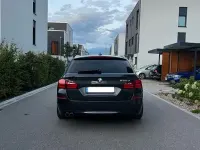 Gebraucht BMW 530 Performance 245 PS (180 kW) 2010 Schwarz Kombi