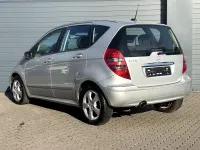 Gebraucht Mercedes A170 Avantgarde 116 PS (85 kW) 2007 Silber Limousine