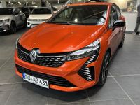 Neu Renault Clio V Techno 115 PS (84 kW) 2026 Orange Limousine