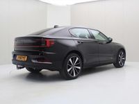 Gebraucht Polestar 2 Long Range Dual motor 300 kW (408 PS) 2020 Schwarz Kleinwagen