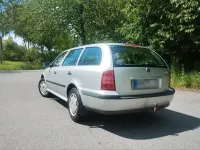 Occasion Skoda Octavia 90 ch (66 kW) 2000 Argent Break