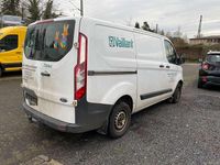 Gebraucht Ford Transit Custom Trend 101 PS (74 kW) 2014 Weiß Pickup