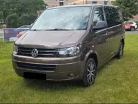 Gebraucht VW Multivan 140 PS (102 kW) 2013 Braun Van / Kleinbus