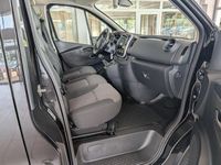 Gebraucht Renault Trafic 170 PS (125 kW) 2020 Schwarz Van / Kleinbus