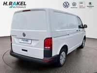 Gebraucht VW Transporter 90 PS (66 kW) 2021 Weiss Van