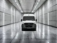Gebraucht Mercedes Sprinter 2025 Weiss Van