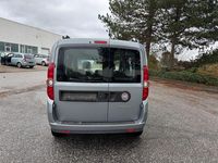 Gebraucht Fiat Doblò Easy 90 PS (66 kW) 2012 Grau Van / Kleinbus