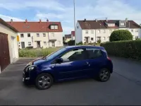 Gebraucht Renault Twingo 75 PS (55 kW) 2014 Violet Kleinwagen