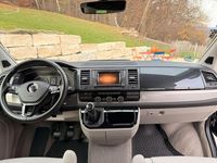 Gebraucht VW California Coast 204 PS (150 kW) 2015 Schwarz Van