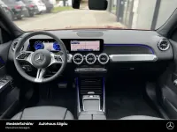 Gebraucht Mercedes EQB250+ Advanced 139 kW (190 PS) 2026 Manufaktur patagonienrot SUV