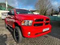 gebraucht Dodge Ram Klima/Kamera/AHK Mega-Optik-Zustand