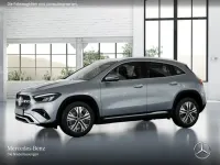 Gebraucht Mercedes GLA220 Progressive 190 PS (139 kW) 2024 Silber SUV