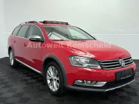 Gebraucht VW Passat Alltrack Basis 177 PS (130 kW) 2014 Rot Kombi