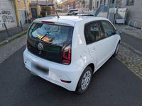 Gebraucht VW up! 75 PS (55 kW) 2016 Weiß Kleinwagen