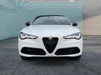 Gebraucht Alfa Romeo Stelvio 280 PS (205 kW) 2024 Weiß SUV