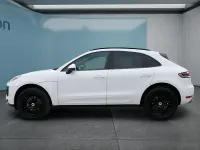 Brugt Porsche Macan S 354 HK (260 kW) 2020 Hvid SUV