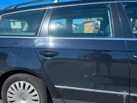 Używany VW Passat 140 KM (102 kW) 2010 Czarny Kombi