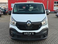 Gebraucht Renault Trafic 115 PS (84 kW) 2015 Weiß Van / Kleinbus