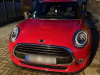 Gebraucht Mini ONE 102 PS (75 kW) 2019 Rot Kleinwagen