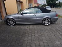 gebraucht BMW 330 Cabriolet Ci -