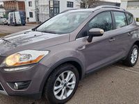 Gebraucht Ford Kuga Titanium 140 PS (102 kW) 2012 Grau SUV