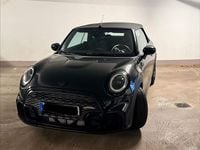 Gebraucht Mini John Cooper Works 136 PS (100 kW) 2023 Schwarz Kleinwagen