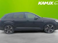 Brugt Audi Q7 S-Line 286 HK (210 kW) 2019 Sort SUV